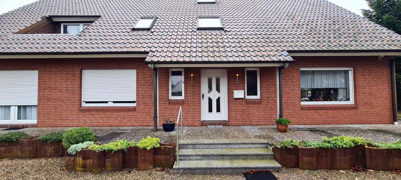 Ferienwohnung-Kirchhoff Sankt Peter-Ording Bagian luar foto